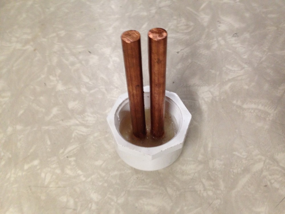 Perma Salt Pool Copper Chamber Recharge