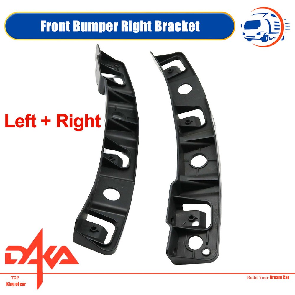 For Mazda 2017-2021 CX-5 Front Left&Right Side Bumper Bracket KB8A-50-153B