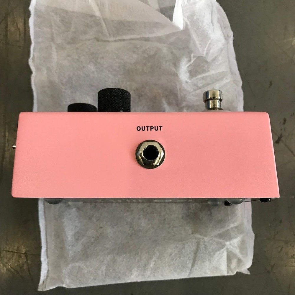 Mooer Autuner Vocal Effects Processor Pedal Pitch Correction Reverb Delay