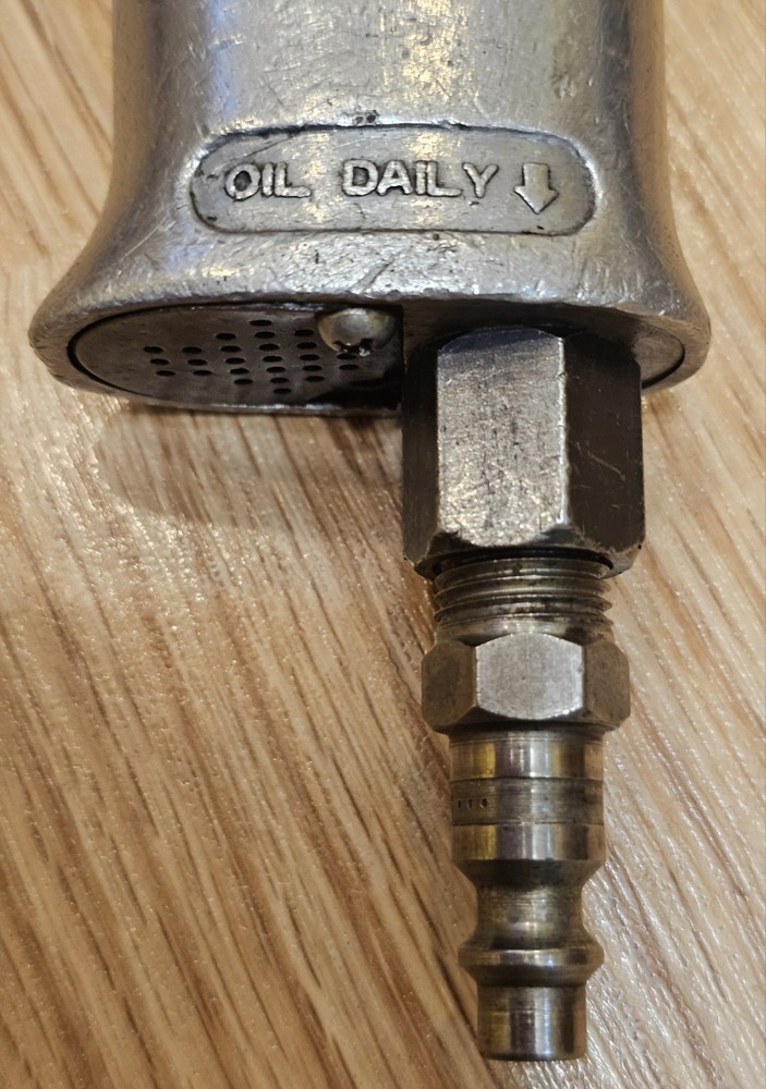 Central Pneumatic 3/8 Inch Reversible Drill Model 35229
