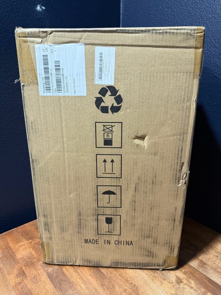 Anycubic Wash & Cure Plus 3D Printer Resin Cleaning Curing Machine Large