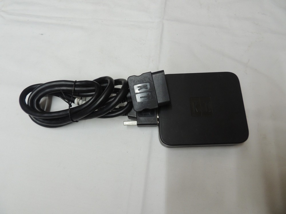 KEEP TRUCKIN KT ELD LBB-3.5CA ELECTRONIC LOGGING DEVICE .. UNIT & Cable #2