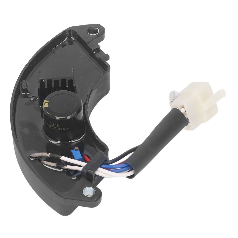 Automatic Voltage Regulator For Generator 6 Wire 470MFD 250V DC Trending