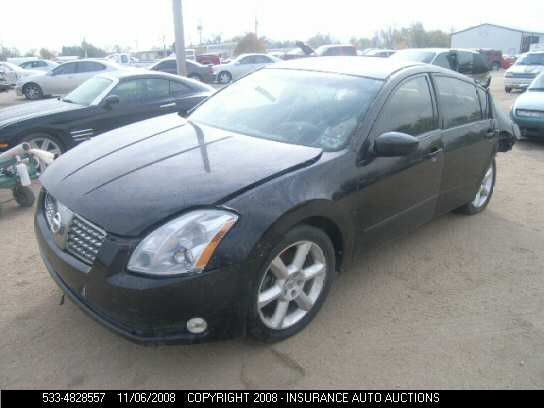 2004 MAXIMA Keys/Latches/Locks 317243