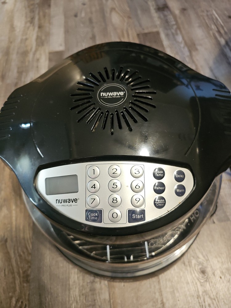 nuwave pro plus Oven New Never Been Used