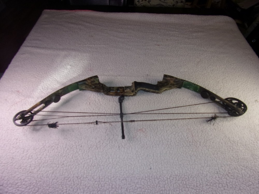Darton Left Hand Compound Bow