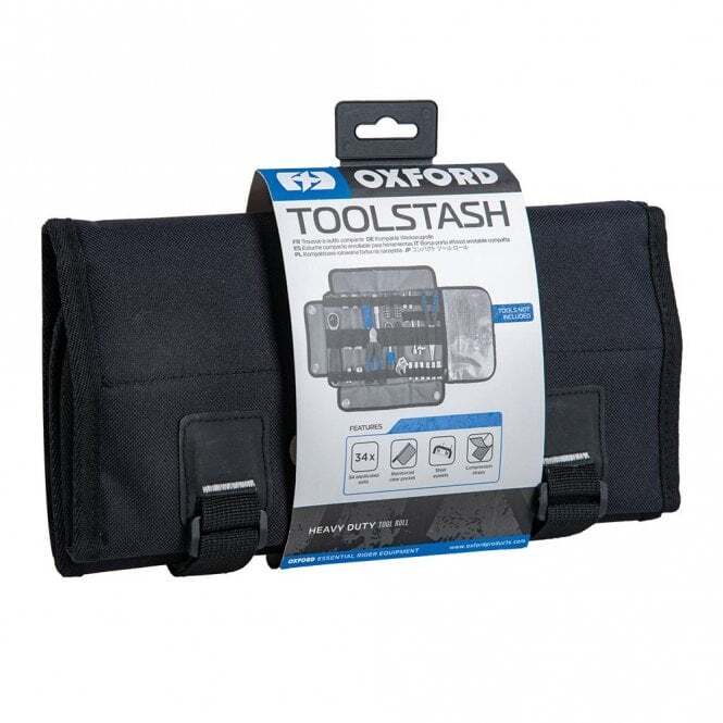 Oxford - Toolstash Tool Roll (OL259)