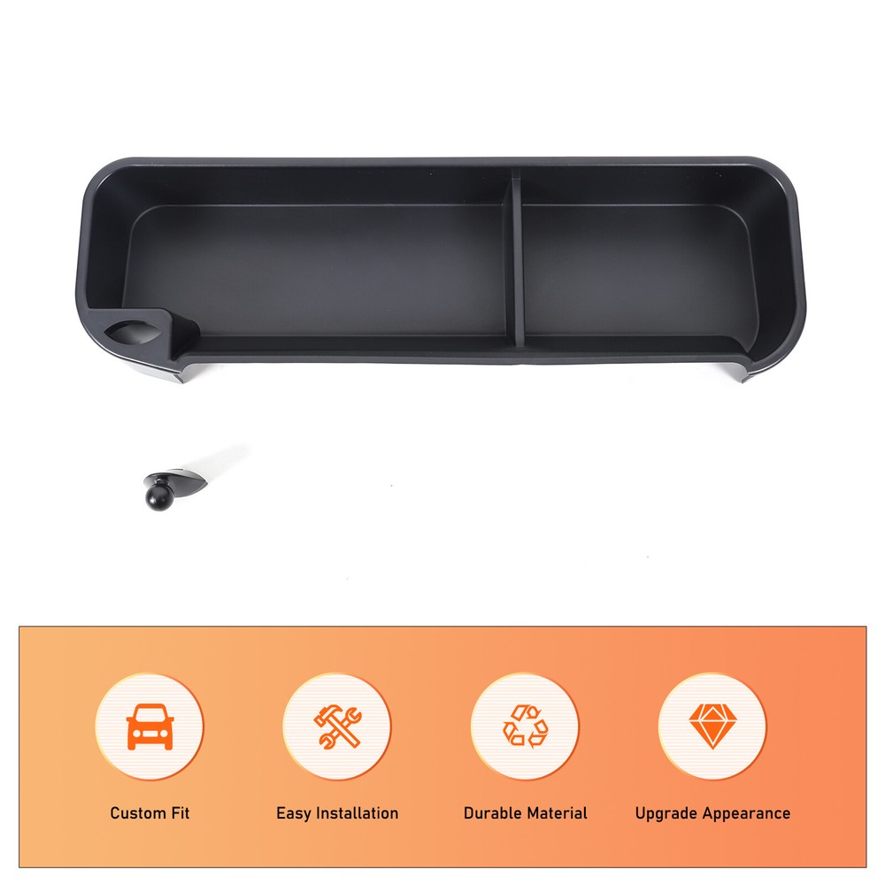 Dashboard GPS Navigation Storage Box For Ineos Grenadier 2020-2025