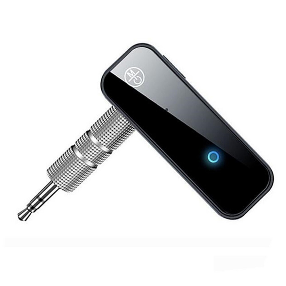 3.5 AUX Cable Bluetooth 5.0 Audio Transmitter Receiver Adapter Car USB Wireless