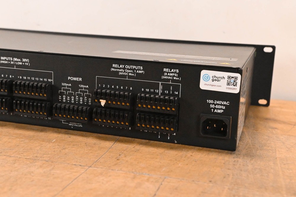 Christie ACT Automation Controller CG002RY