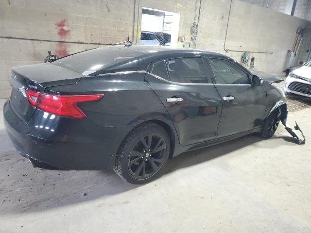 Nissan Maxima Sensor 2018 2017 2016