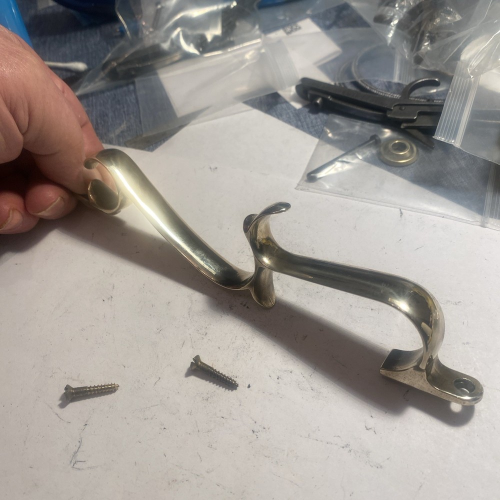 Thompson Center Hawken Muzzleloader Trigger Guard With Screws