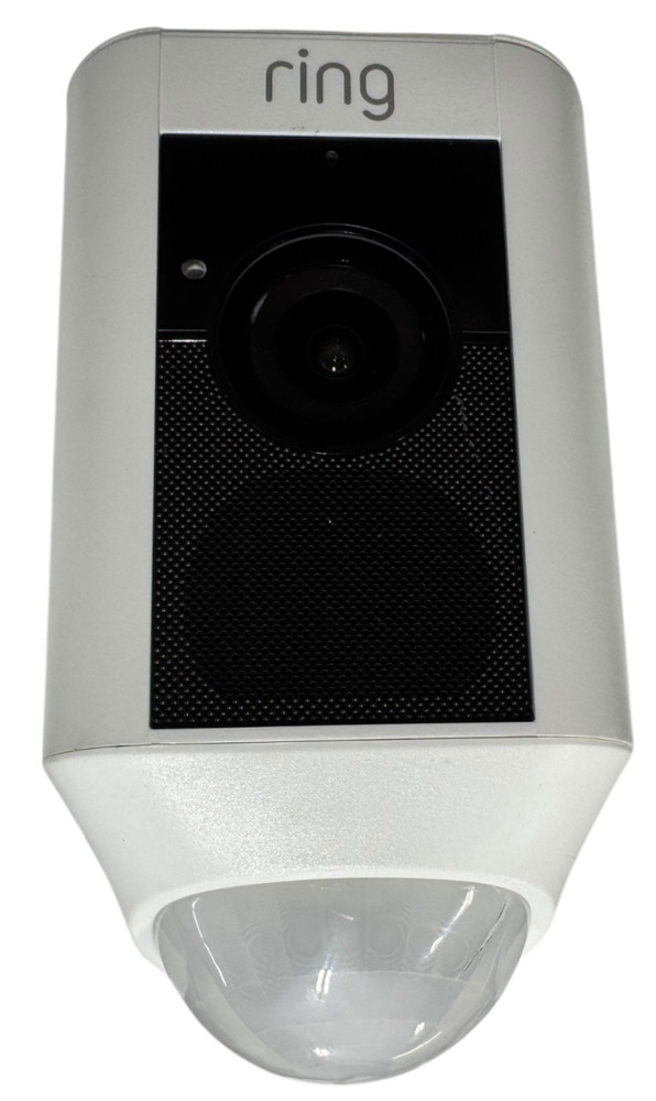 ✅ Ring Floodlight Cam Hardwire Security Camera 100% Functional - READ!!! ✅