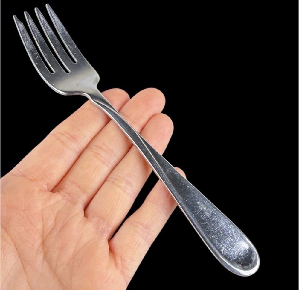 Oneida Flight Reliance Stainless 13pc Flatware Lot Forks Spoons