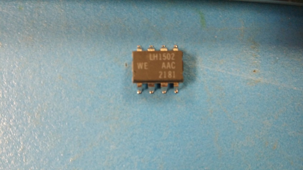 (4pcs) LH1502WE Transistor Output SSR