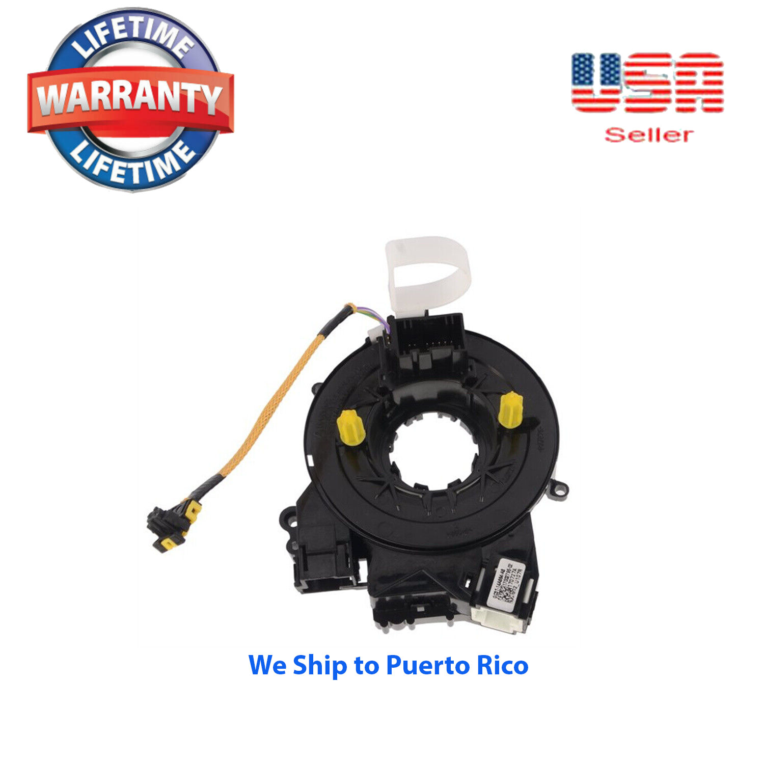 GC3T14A664AB Clock Spring Fit Ford ( F250 F350 F450 F550 )~Super Duty 2011-2016