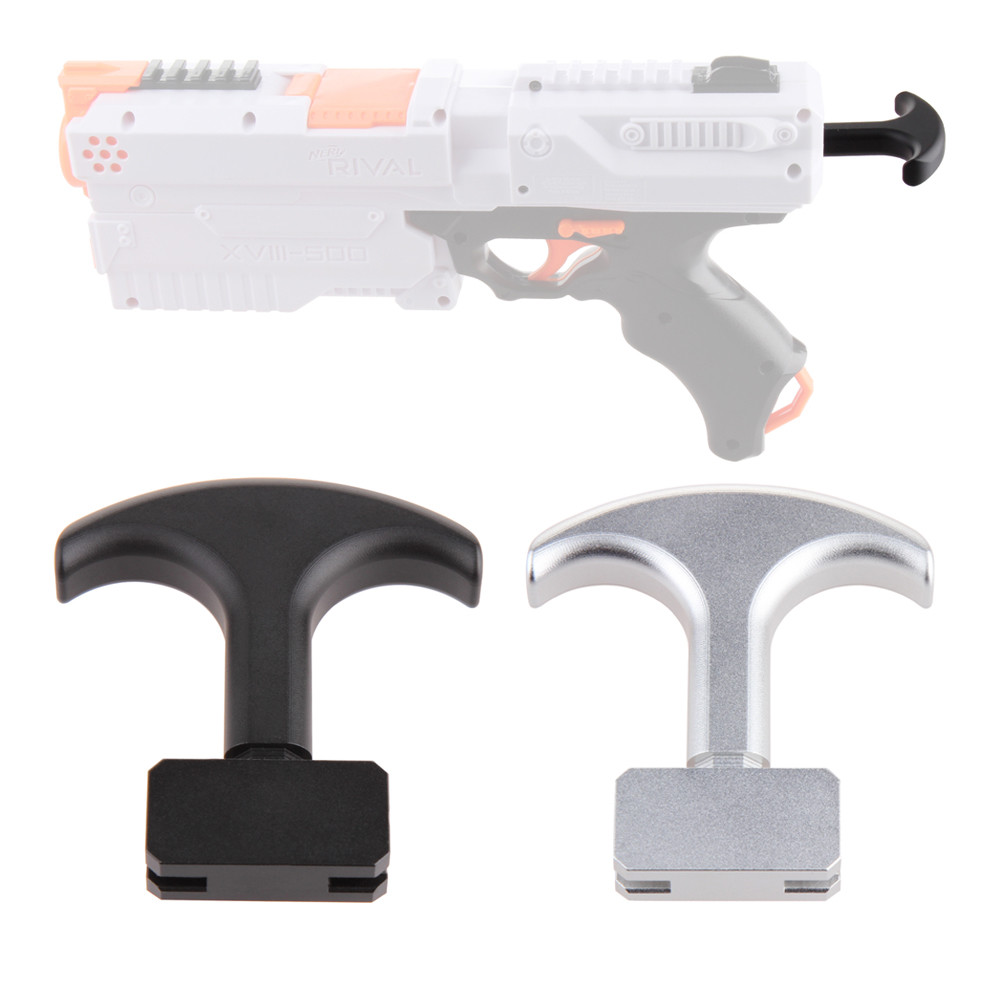 Worker Mod Back Pull Handle for Rival Phantom Corps Kronos XVIII-500 Toy