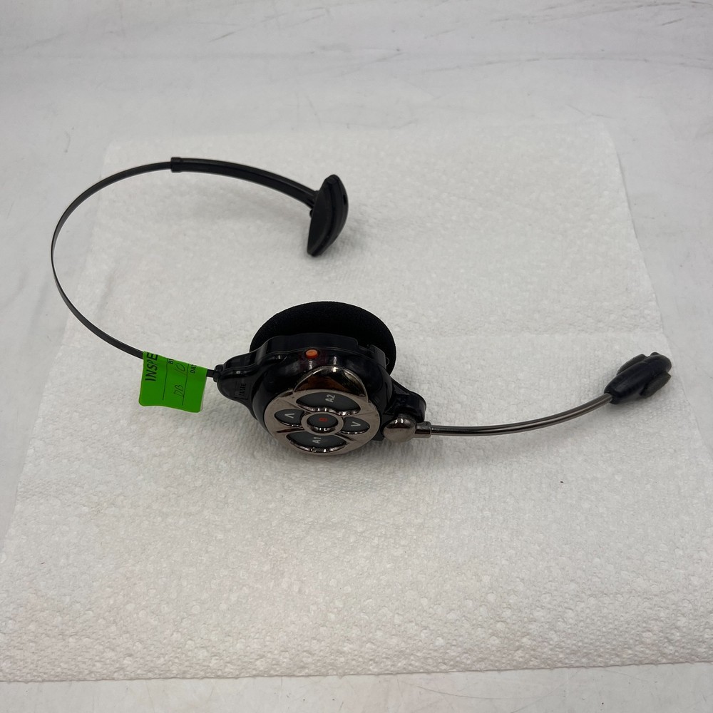 HME Wireless HS6300 Drive Thru Headset For Base 6700 EOS HD HighDef Intercom