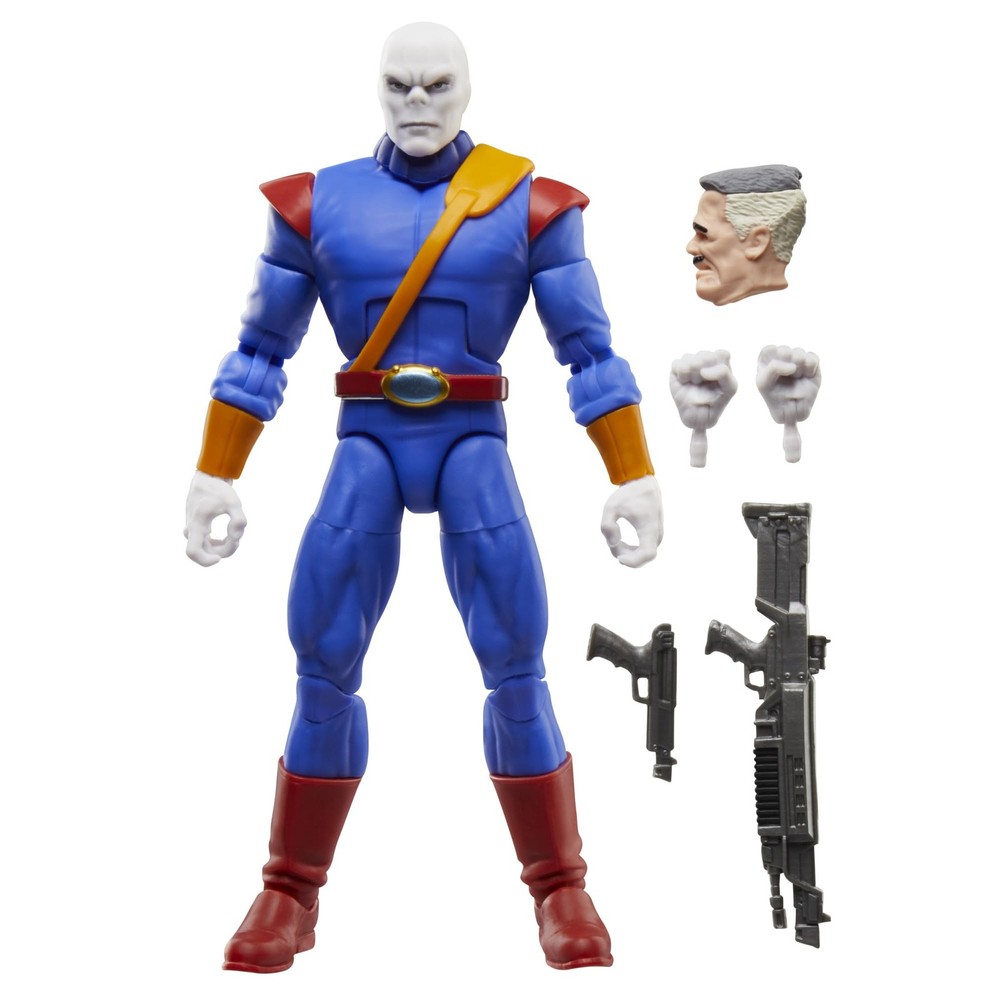 Marvel Legends Series Marvel's Chameleon, Retro Comics 6-inch scale