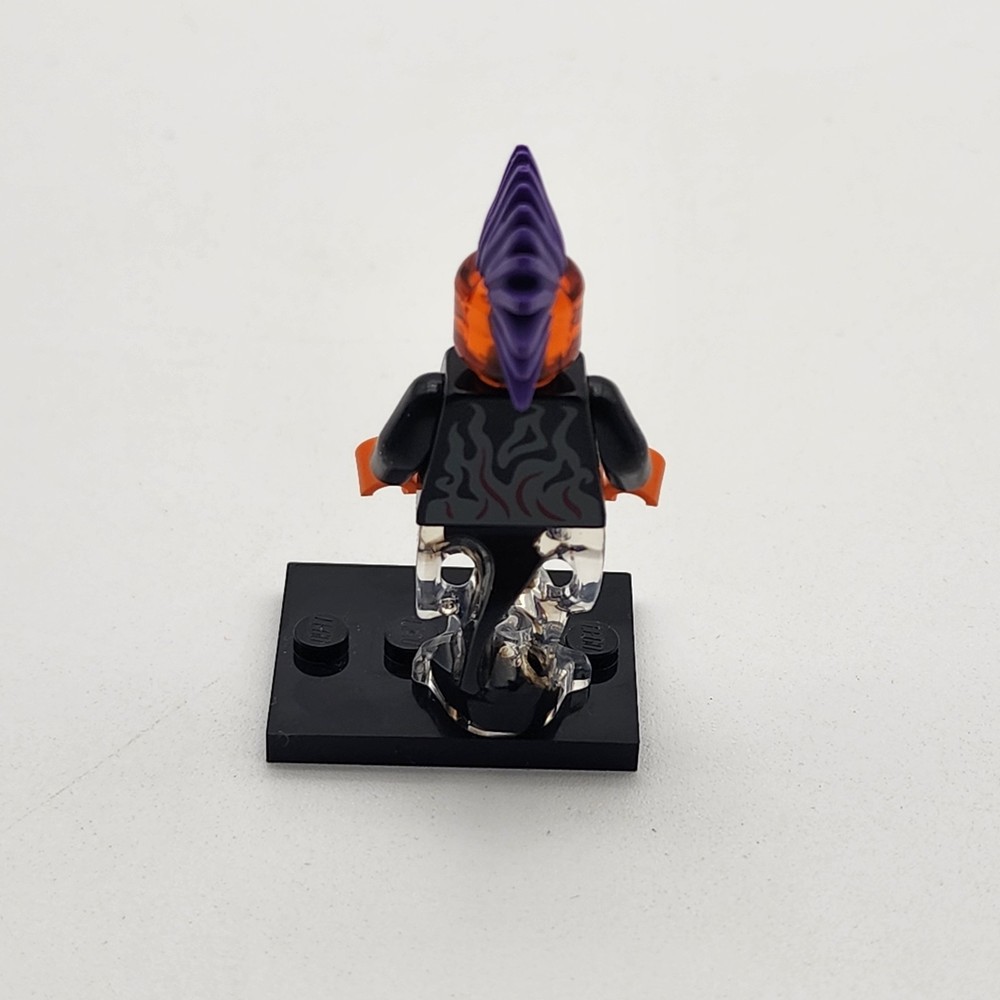 LEGO HALLOWEEN BAM GHOST