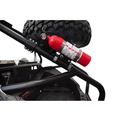 Tusk UTV Fire Extinguisher Mount For CAN-AM Commander E XT 2015