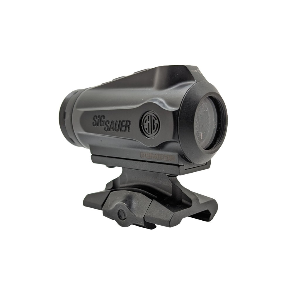 Killflash Anti-Reflection Device for Sig Romeo-MSR Gen II Red Dot