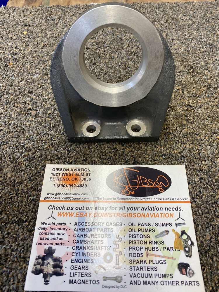 LYCOMING   77290  ENGINE MOUNT BRACKET  IO-720