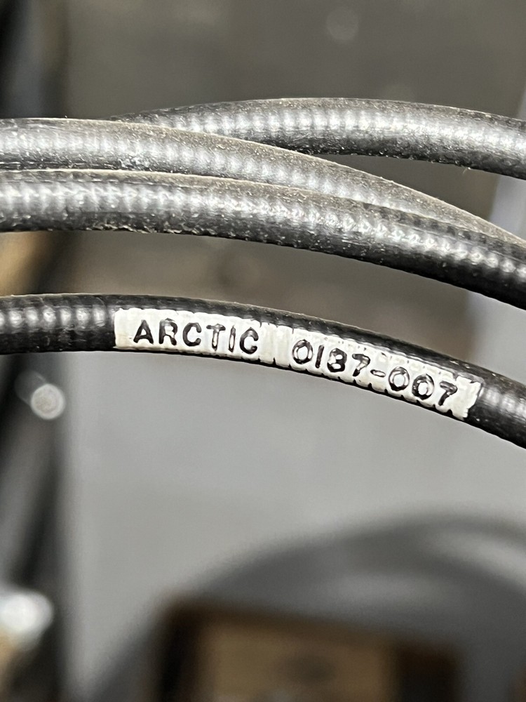 0187-007 Arctic Cat Throttle Cable OEM NOS
