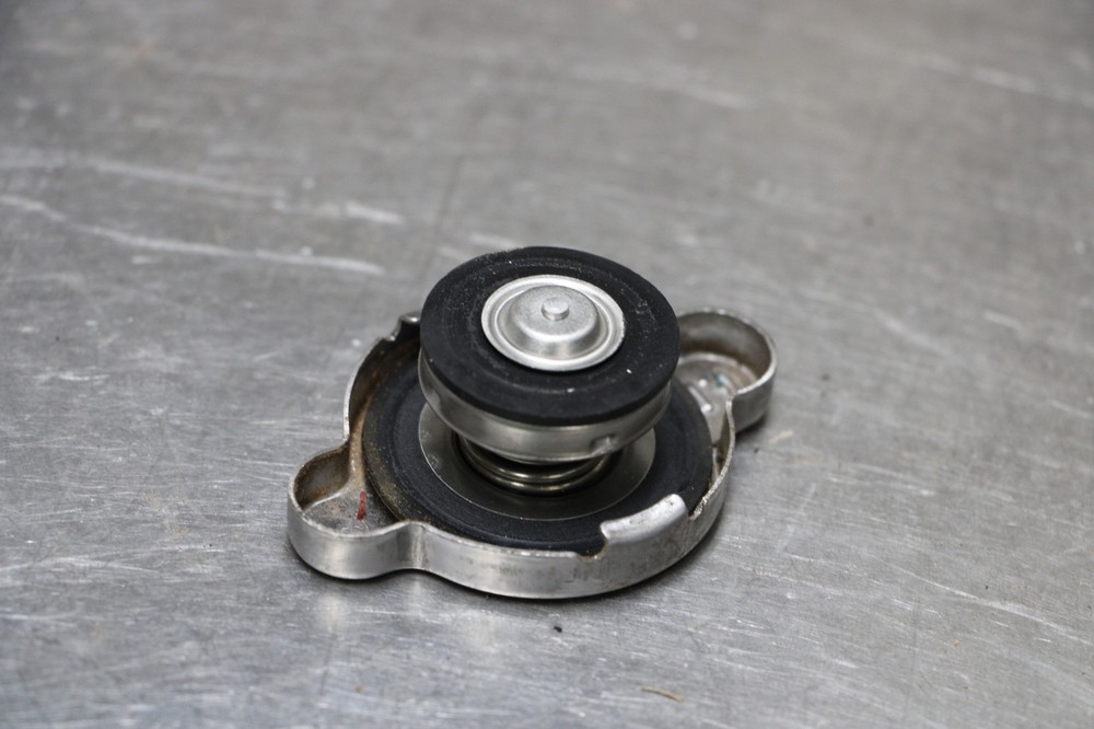 2012 Kawasaki KLX250S Engine Radiator Cap