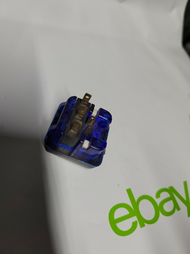 Bally Alpha Red Service Button Rectangular 32mm x 26mm 5E4 Cherry Switch