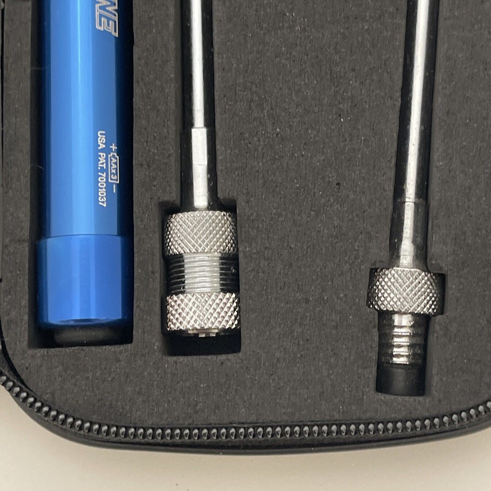 Crewline 8 Piece Tool Flashlight Inspection Kit