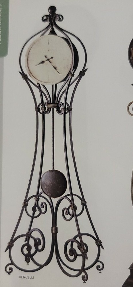 VERCELLI FLOOR CLOCK