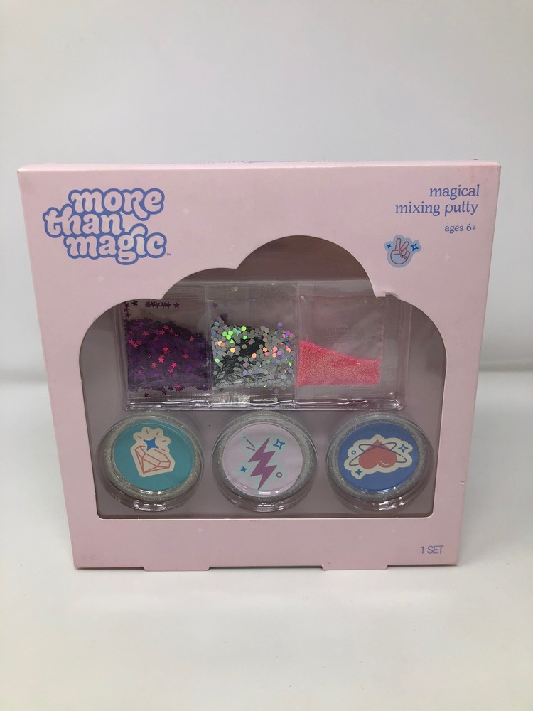 More Than Magic Magical Mixing Putty Kit - 1 Set