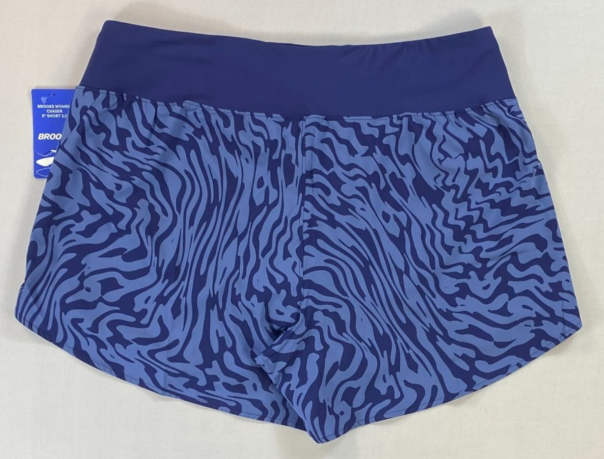 Woman's Shorts Brooks Chaser 5" Shorts 2.0 Underwear Liner