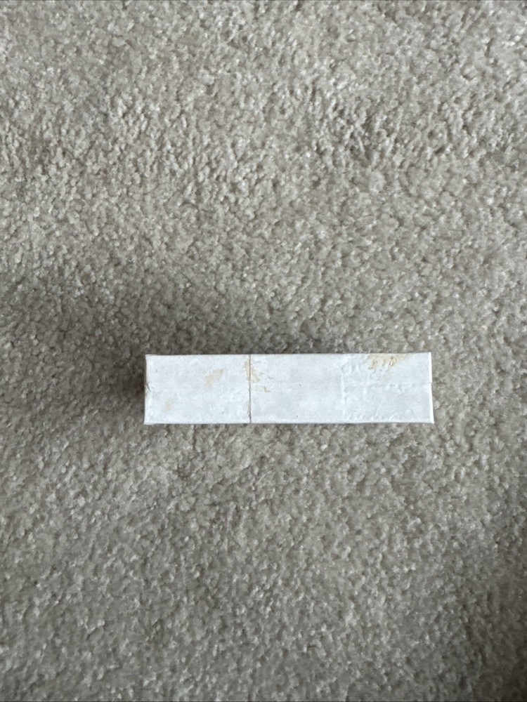 Victory 1940’s British Palestine Cigarettes Pack EMPTY