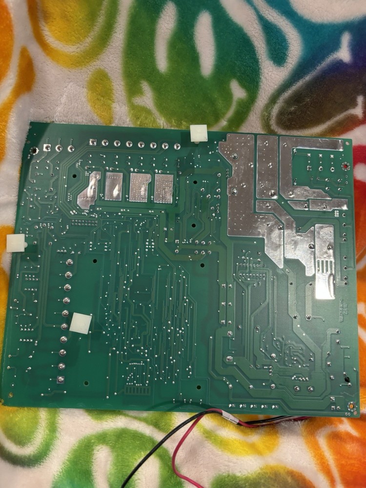 FCPS-24FSPCA Rev U Controller PCB Board Fully Tested