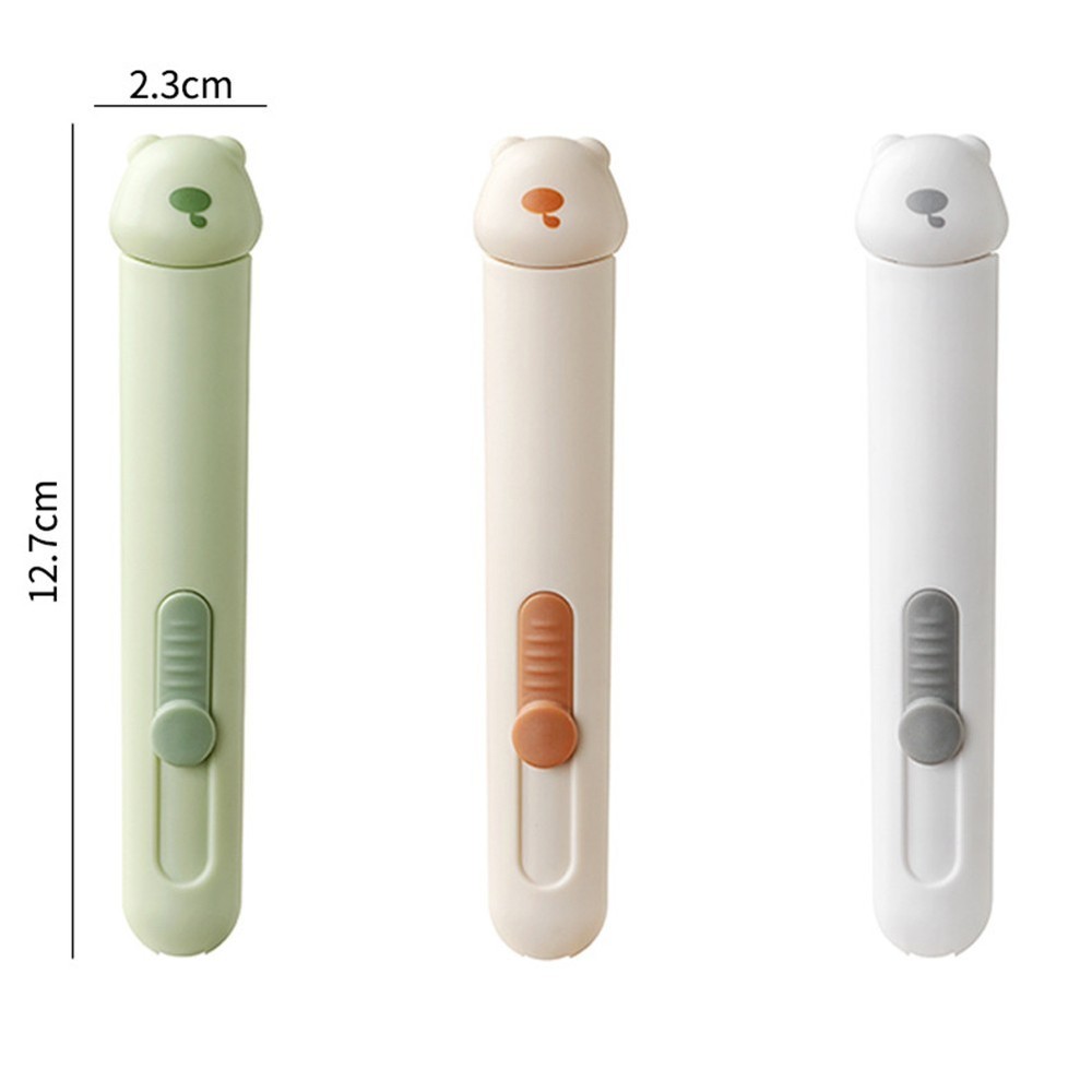 Automatic Needle Threader and Seam Ripper Dual Tool for Sewing Projects
