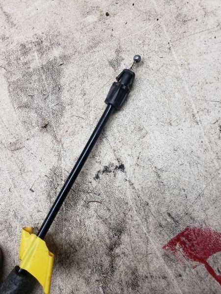 IMPALA 2007 Keys/Latches/Locks 971738