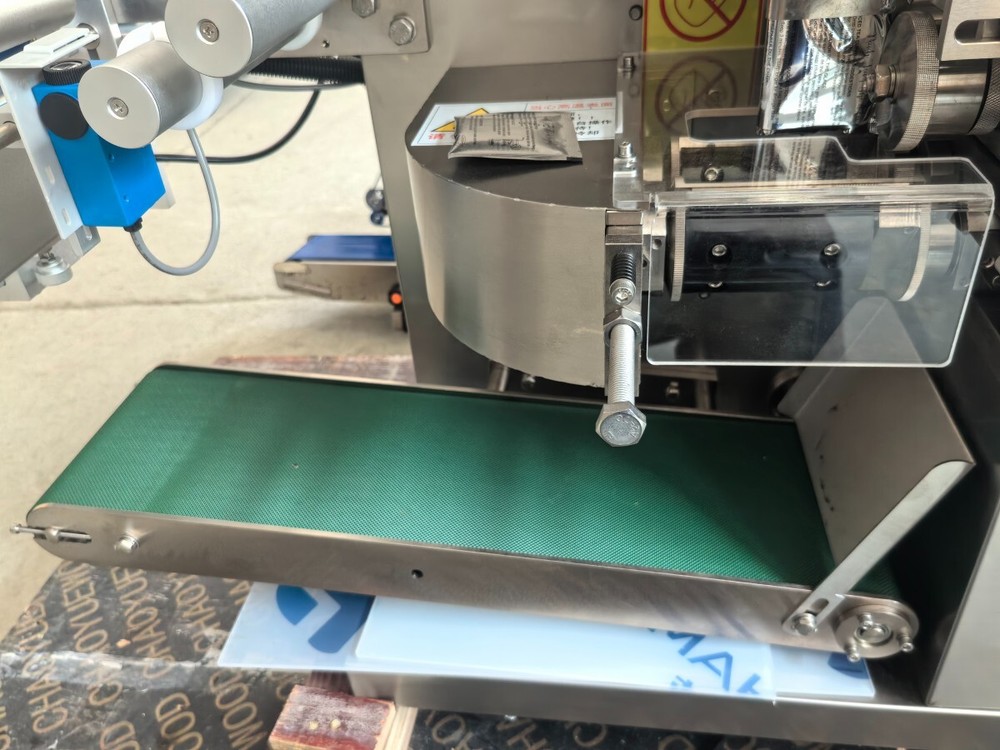 1-10g Automatic Tea Bag Sachet Packing Machine With Inner and Outer Bag