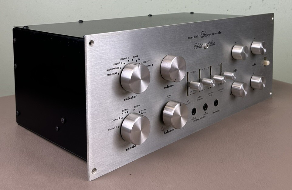 MARANTZ 7T STEREO PREAMP NICE
