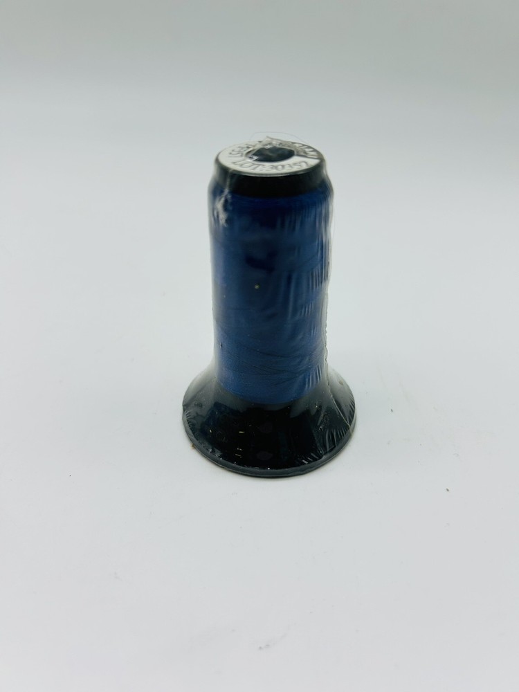 Floriani Embroidery Thread PF357 Navy Blue Polyester 40wt