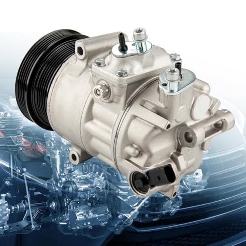 A/C Compressor, Air Conditioning Compressors Replacement For Tt 2012-2013