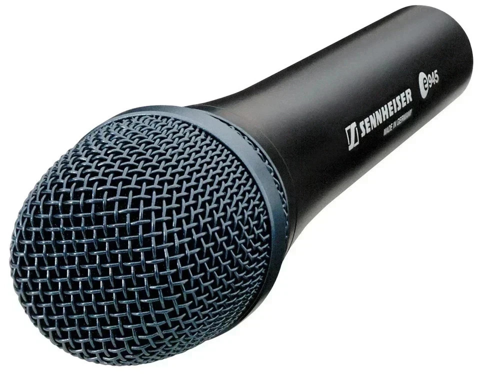 Sennheiser E945 Supercardioid Dynamic Microphone
