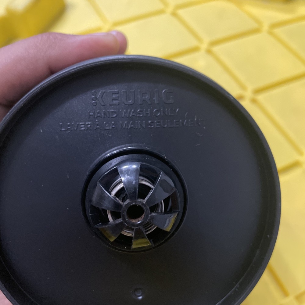 Keurig K-Duo Essentials Coffee Maker OEM Brew Basket Filter Holder Replacement