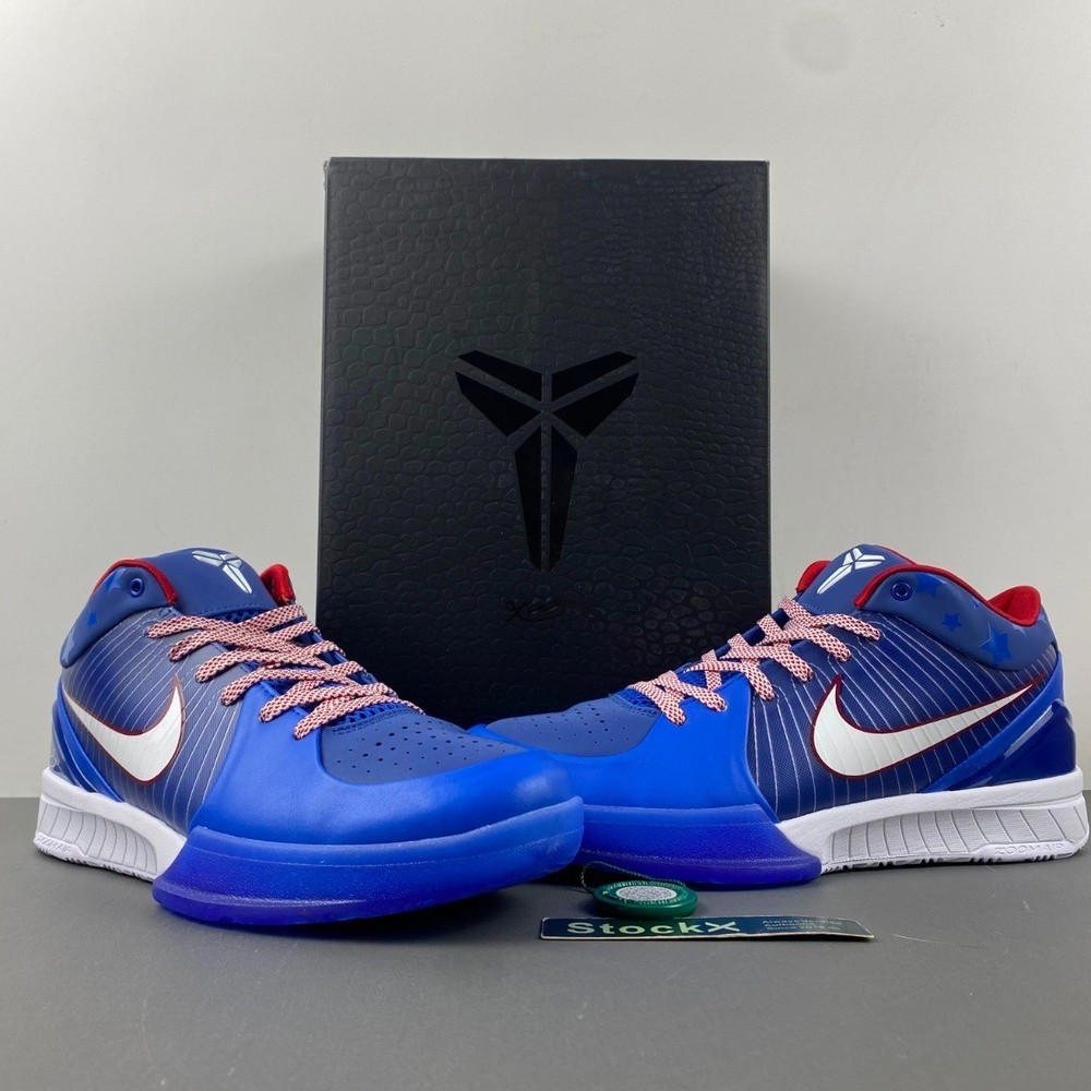 FQ3545-400 Kobe 4 Protro Philly 2024