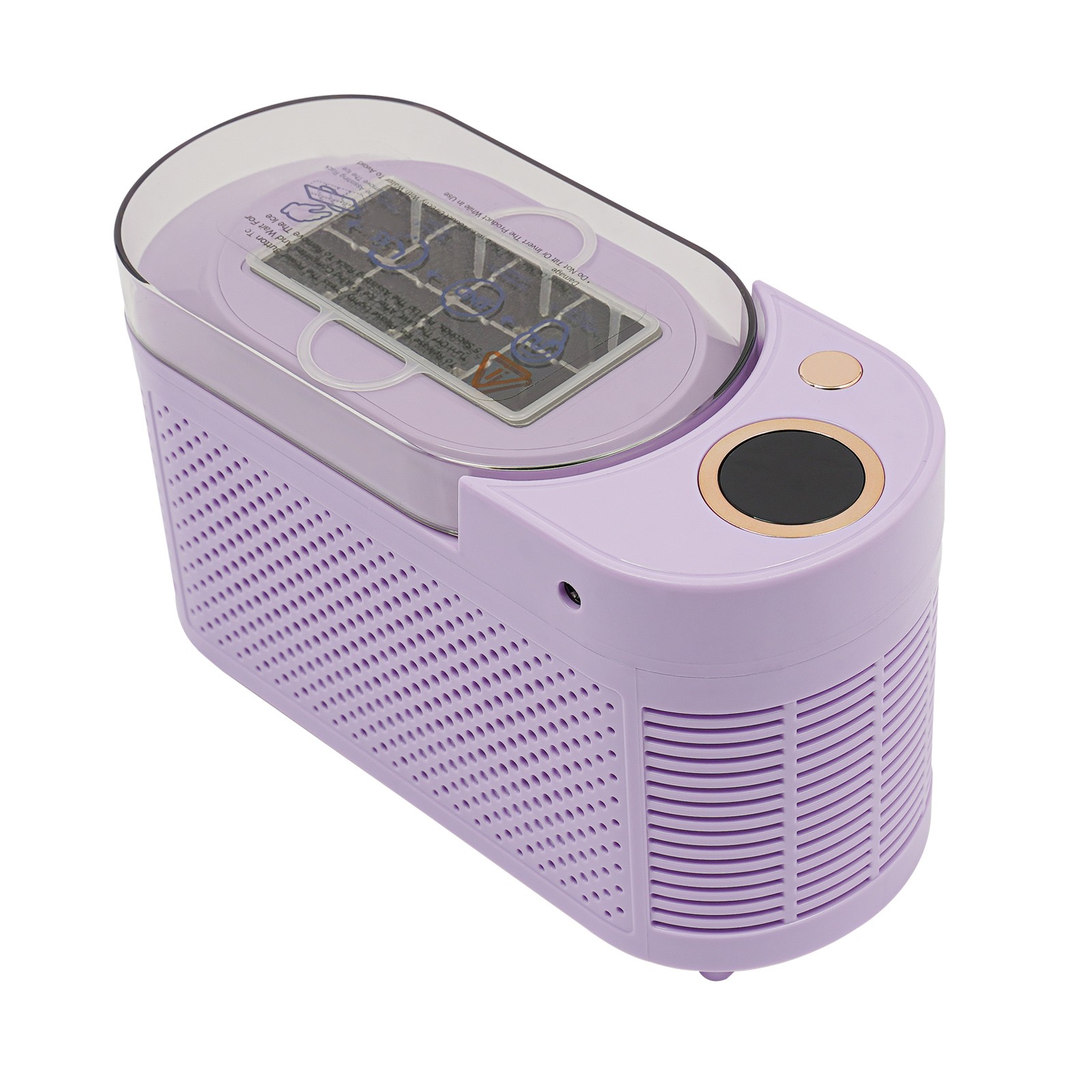 Mini 120W 12V Ice Maker Compact 8 Cubes Ice Maker Machine For Car Travel Camping