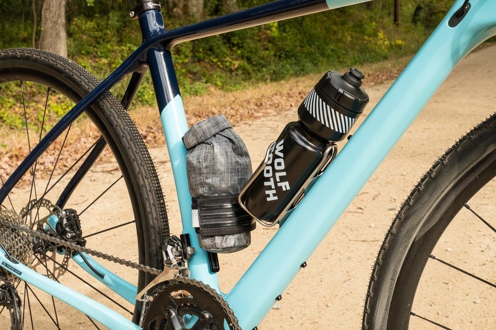 Components Teklite Roll Bag + Adapter Plate