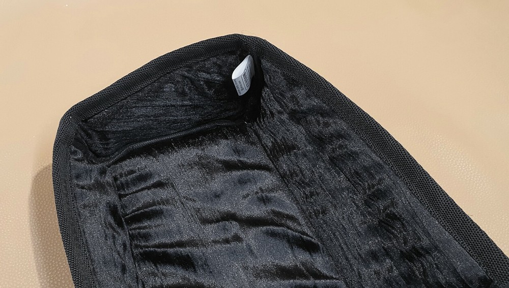 Custom padded cover for Sequentix Cirklon sequencer