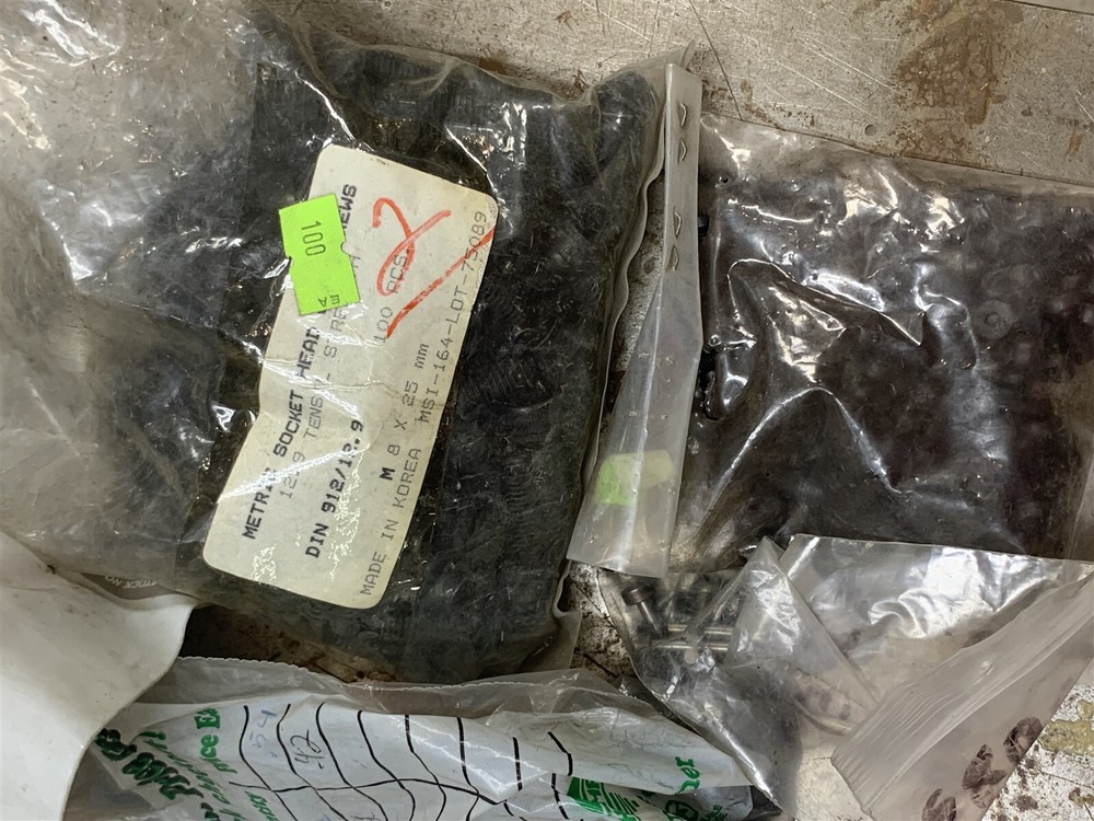 SB Whistler & Sons Ximmix Tooling Modular Punch & Die SETUP System Adjustable