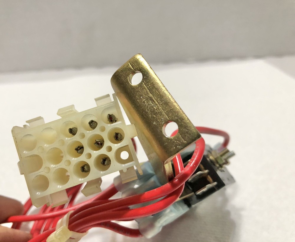 ITW 22-504 magnetic switch, for automatic transfer switch